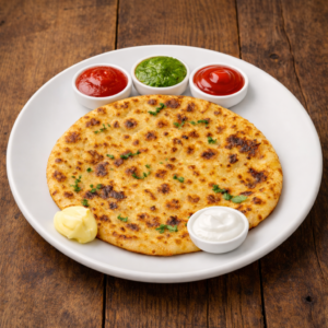 Aalu Parantha