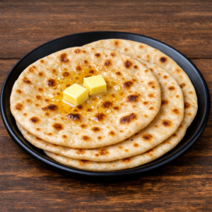 Butter Tawa Roti