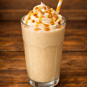 Butterscotch Shake