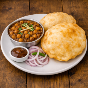Chole Bhature