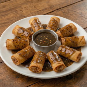 Gravy Spring Roll