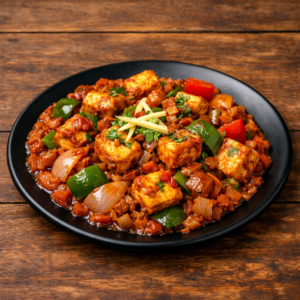 Kadhai Paneer