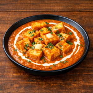 Paneer Butter Masala