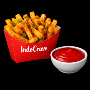 Masala French Fries
