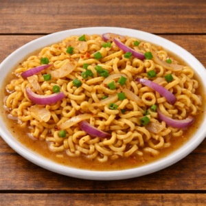 Onion Maggi