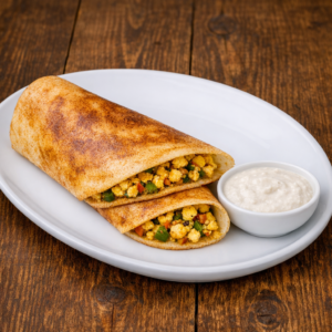 Paneer dosa