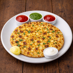 Paneer Parantha