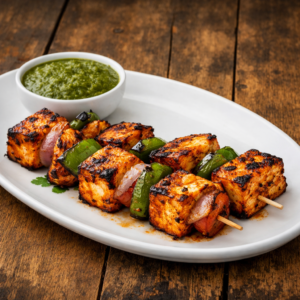 Paneer tikka