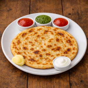 Plain Parantha