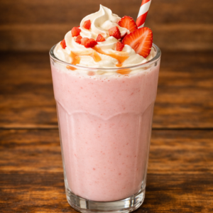 StrawBerry Shake