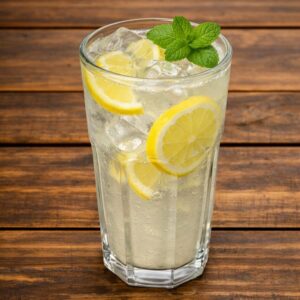 Lemon Water