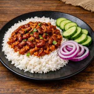 Rajma Chawal