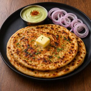 Tandoori Paratha